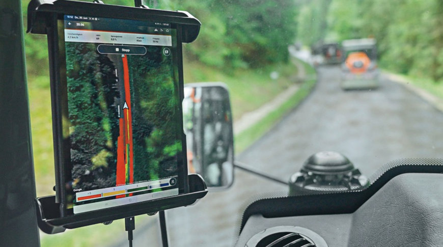 Wirtgen: Hamm Unveils Advanced Solutions for Compacting Warm Mix Asphalts